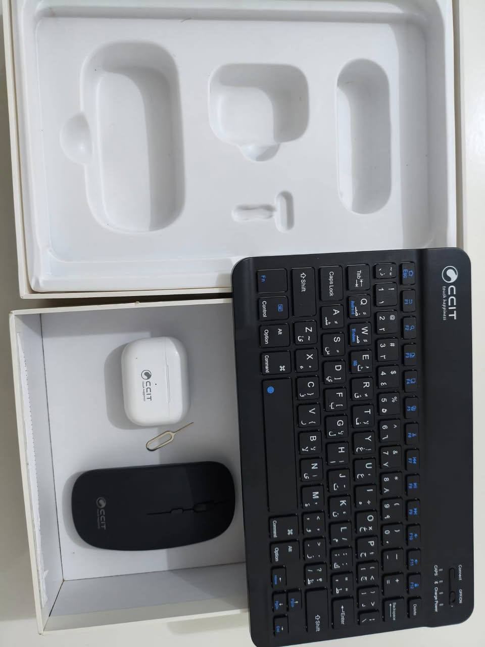 🔥 للبيع Tab G17 Pro  شبه جديد 🔥
متوفر (Tab G17 Pro ) للبيع بحالة ممتازة جدًا جدًا ✨

📱 المواصفات:

السعة: 1T

اللون: برتقالي

البطارية: 100% 🔋

عدد دورات الشحن: 12 فقط ✅

ويا الجهاز قلم ✏️

ويا الحافظة 🛡️

كامل الملحقات والكارتونة الأصلية موجودة 📦

✅ الجهاز نظيف جدًا
✅ بدون أي عطل أو تصليح
✅ استخدام خفيف
✅ مناسب للدراسة والألعاب الخفيفه 

💰 السعر: 130 ألف قابل للنزول 
📩 ***********
