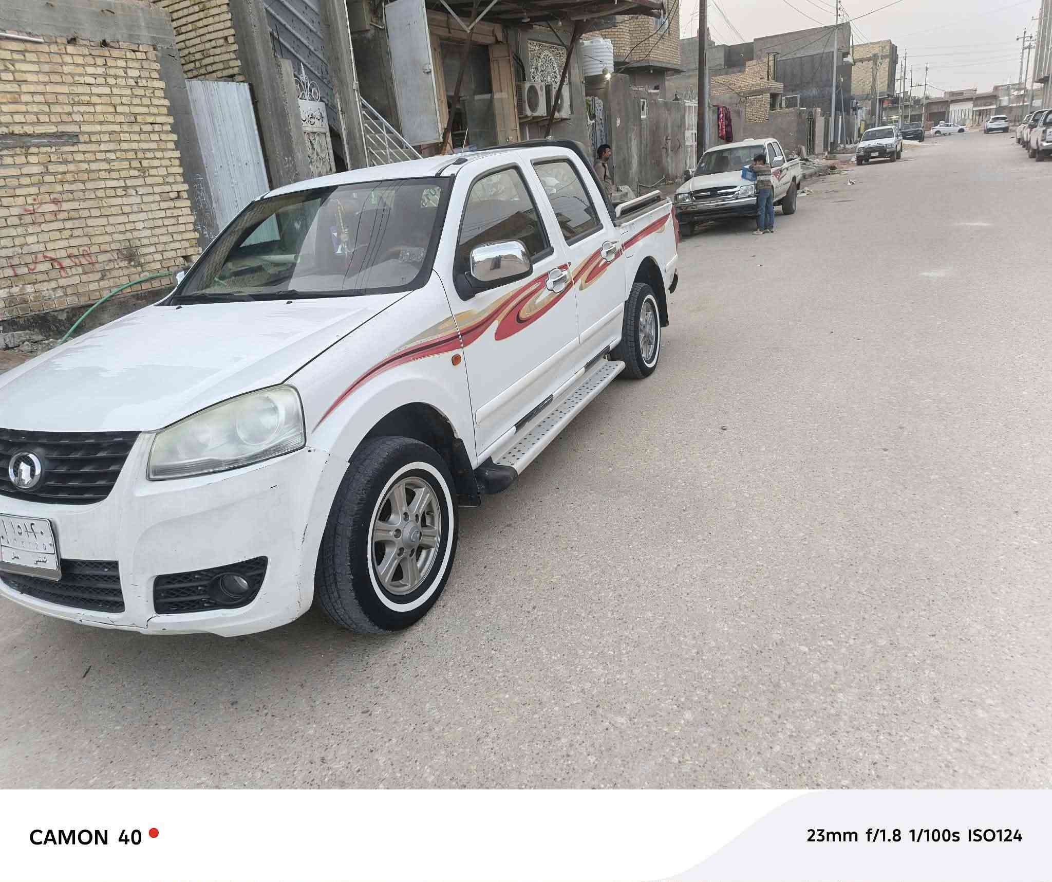 سلام عليكم بيكم كريت ويل 2015 مكفوله كفاله عامه معده شبر بل بدي السعر73 بيه مجال قليل***********
