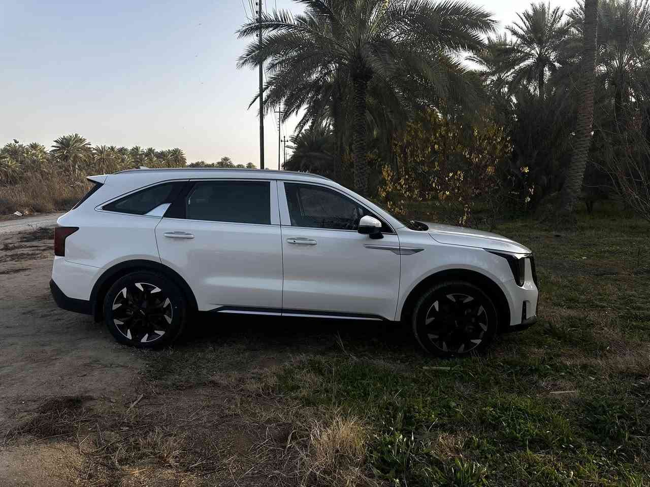 سورنتو 2025 رقم بغداد دولي بأسمنا تحويل مباشر ضمان خمس سنوات أو 100ألف كم ماشيه 30ألف ٦سلندر 3600 سبعه راكب فووول مواصفات  ماعدا الفور ويل كامره وحده ويل 20 داتا شوو  سقف بانوراما بصمة تشغيل وأبواب تشغيل عن بعد ناقل حركه گير ماوس سايد بريك بصمه متعددة وضعيات قياده جنطه كهرباء ذكيه كشنات كهرباء جلد بردات خلفيه ثلاث قطع تبريد حساس امامي خلفي اناره داخليه بالأبواب والدشبول متعددة الألوان تحكمات ستيرن جهتين شحن هاتف لاسلكي ليد نهاري والأناره ليد وبعد بيها هواي مواصفات السعر 329ألف دولار وبيها مجال مكاني كربلاء قضاء الحسينيه ممتواجد عل فيس اتصال ***********
