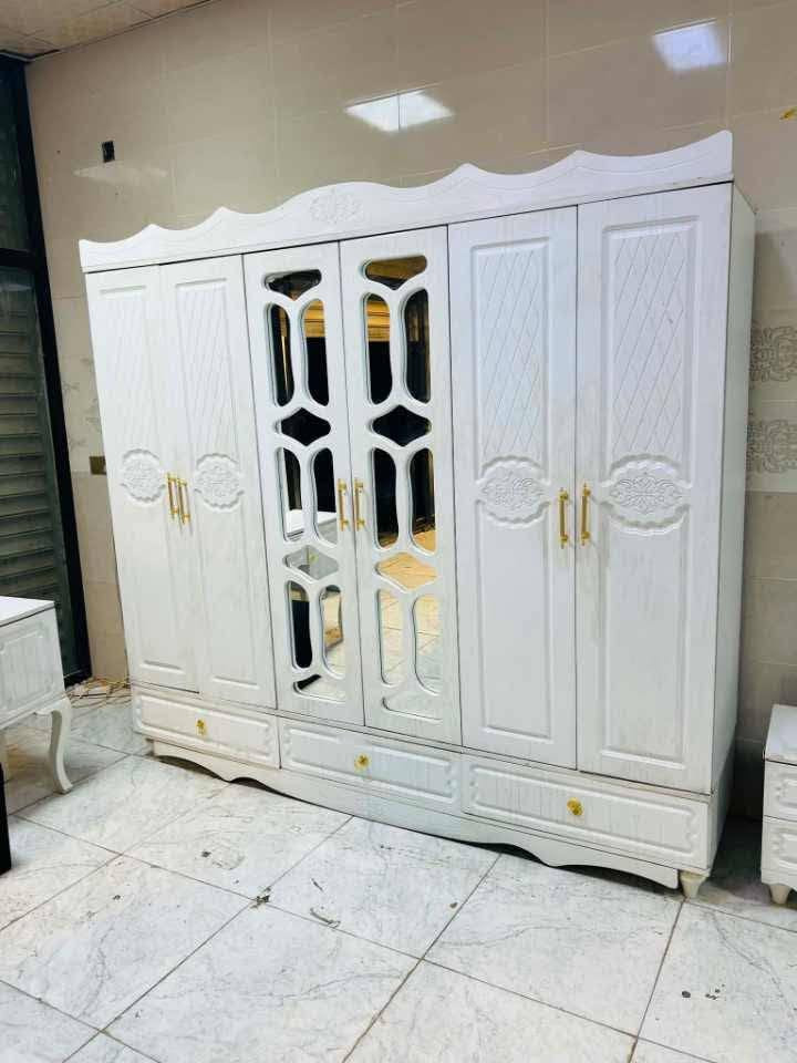 غرفه كانتري  ترڪي مستخدم  🇹🇷
قطع/7
نظافه 90
نضام سلايت 
السعر / 650قفل💵 💎
مع شد ونقل 🚚 داخل بغداد مجانآ
 باقي المحافظات بسعر مناسب
الحجز والستفسار وتساب *********** لخاص محضور

@إشارة
