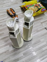 بور بيم فيدر • ٣٥ قطعة • شرط الفحص