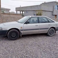 مازدا ٦٢٦ • موديل ١٩٨٩ • ورقه