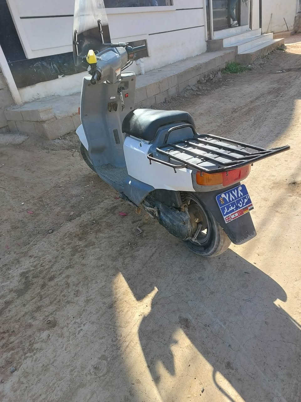 دراجه بيكم للبيع نظيفه خير من الله السعر ٣٠٠ وبيها مجال
***********
