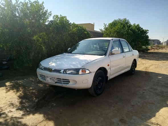 اسلام عليكم
براتون للبيع موديل 2002 مال ضباط 
محرك كير نضاف تايرات جدد صدر جديد 
مايعوزها مصرف السعر 20
***********
