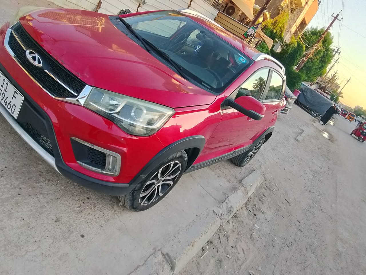 شيري 2018 للبيع 
بسمي تحويل مباشر
سياره جاهزه 
سعر 75
***********
***********
