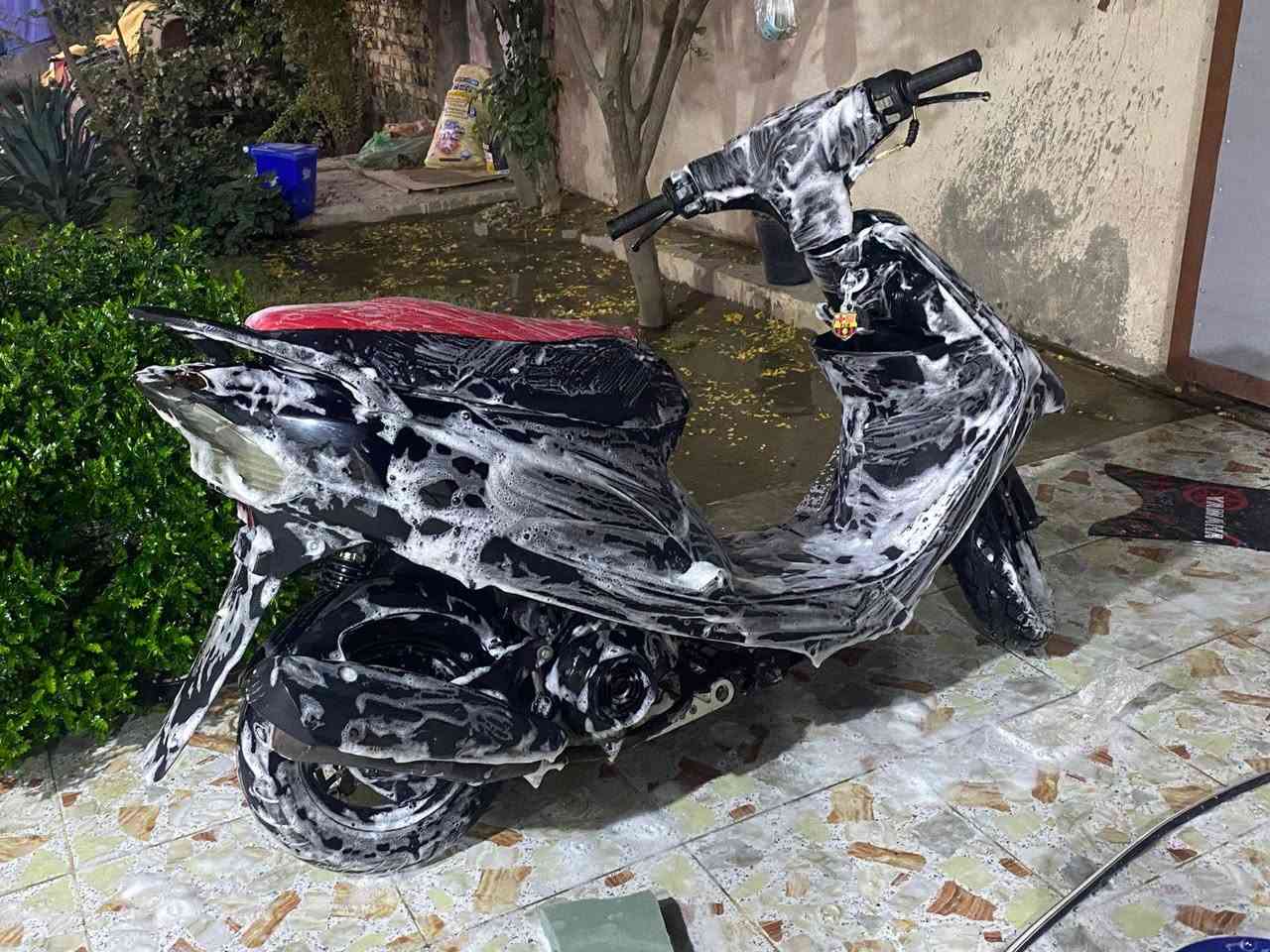 السلام عليكم 
دراجه ماكس عدله للبيع 
مابيه أي نقص فقط باتري سلف هندر شغالات 
مكاني بابل مركز ب550 وبيه مجال 
***********
