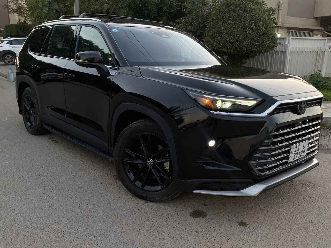 السلام عليكم

گراند هايلندر بلاتينيوم 2024 هايبرد ماكس فول

السياره اعلى مواصفات 

خمس كامرات 

بنوراما

داتا شو

بصمات ابواب

كشنات جلد كنتارا 

مقاعد تدفئه تبريد

سستم صوت JBL

خمس رادارت ٣ اماميه وثنين خلفي

حساسات امامي خلفي

شاحن وايرليس

محرك 2400 هايبرد تيربو 

لايت LED

سبعه راكب

وباقي المواصفات المعروفه

السياره باسمي

بدون تبديل اي قطعه

صبغ باب السايق وحافة الجنطه

والباقي راجع بارد

بدون اي نقص

ايرباك ستيرن وبرده ومسستم

مكانها اليرموك

السعر 340

***********
