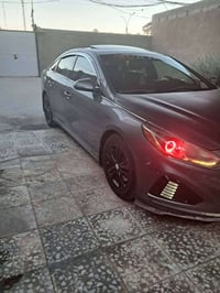 سوناتا امريكي • ٢٠١٩ • ضرر ٣ قطع