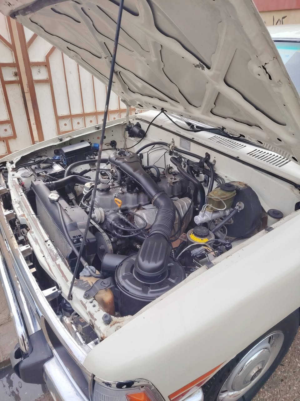 بيكم للبيع موديل 89 كلو شرط مكينه كير حار بارد صبغ بور طخم تاير جديد دوشمه صبغ بيه مكانات جراد السياره درجه اولى75$ ***********
