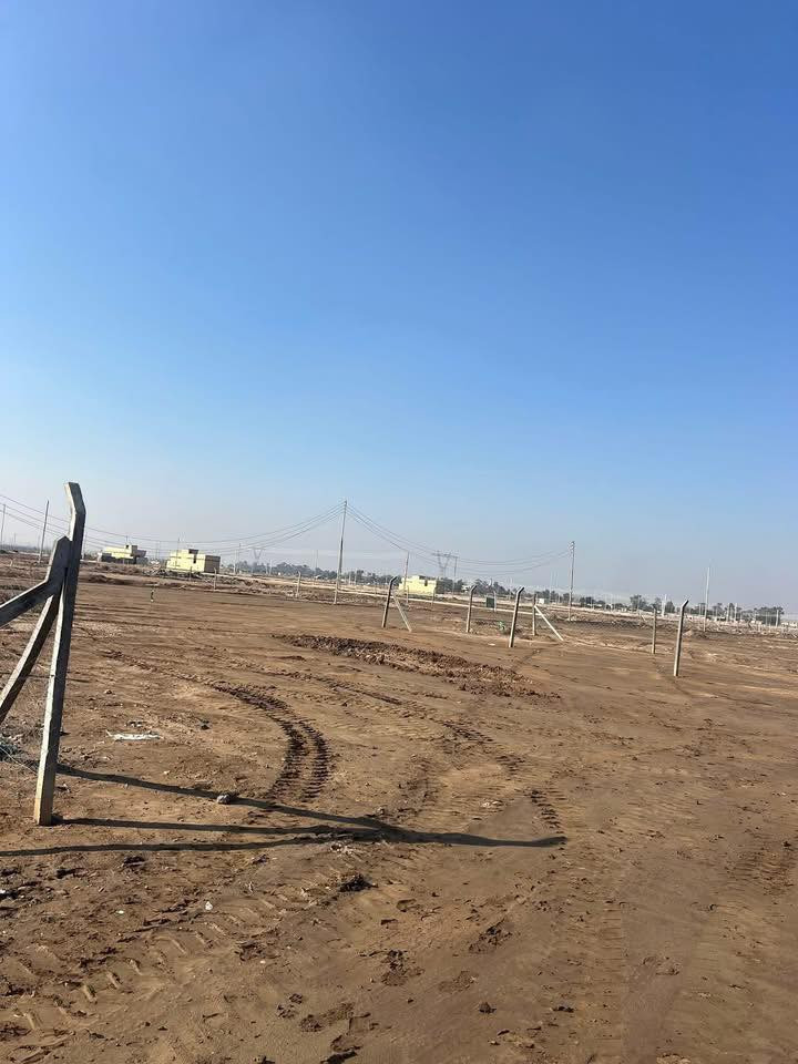 ‏قطعة أرض بيع مساحة 400 متر بوب الشام  ***********
