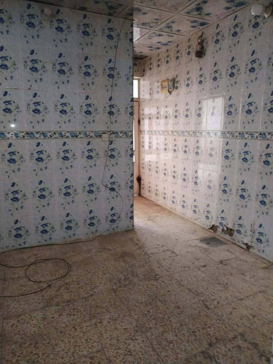 44
بيت للايجار  (100 متر) حي الوفاء قرب مجسرات الزهراء 
سعر الايجار 300 الف  
يحتوي على طابق واحد 
غرفه  مطبخ   صاله  استقبال 
ـــــــــــــــــــــــــــــــــــــــــــــــــــــــ 
دار بنضافه 70بال،100


**إذا كنت صاحب هذا الإعلان وتريد حذفه لأي سبب، رجاءا أرسل رسالة إلى الدعم الفني**