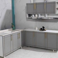 كاونتر ام دي اف • متر ونص • سنك ١٢٠سم