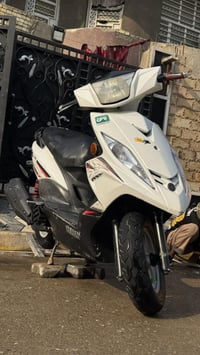 دراجه gtr مال رمبه وصل معرض للبيع ((المكان بغداد العبيدي فلكة حي النصر...