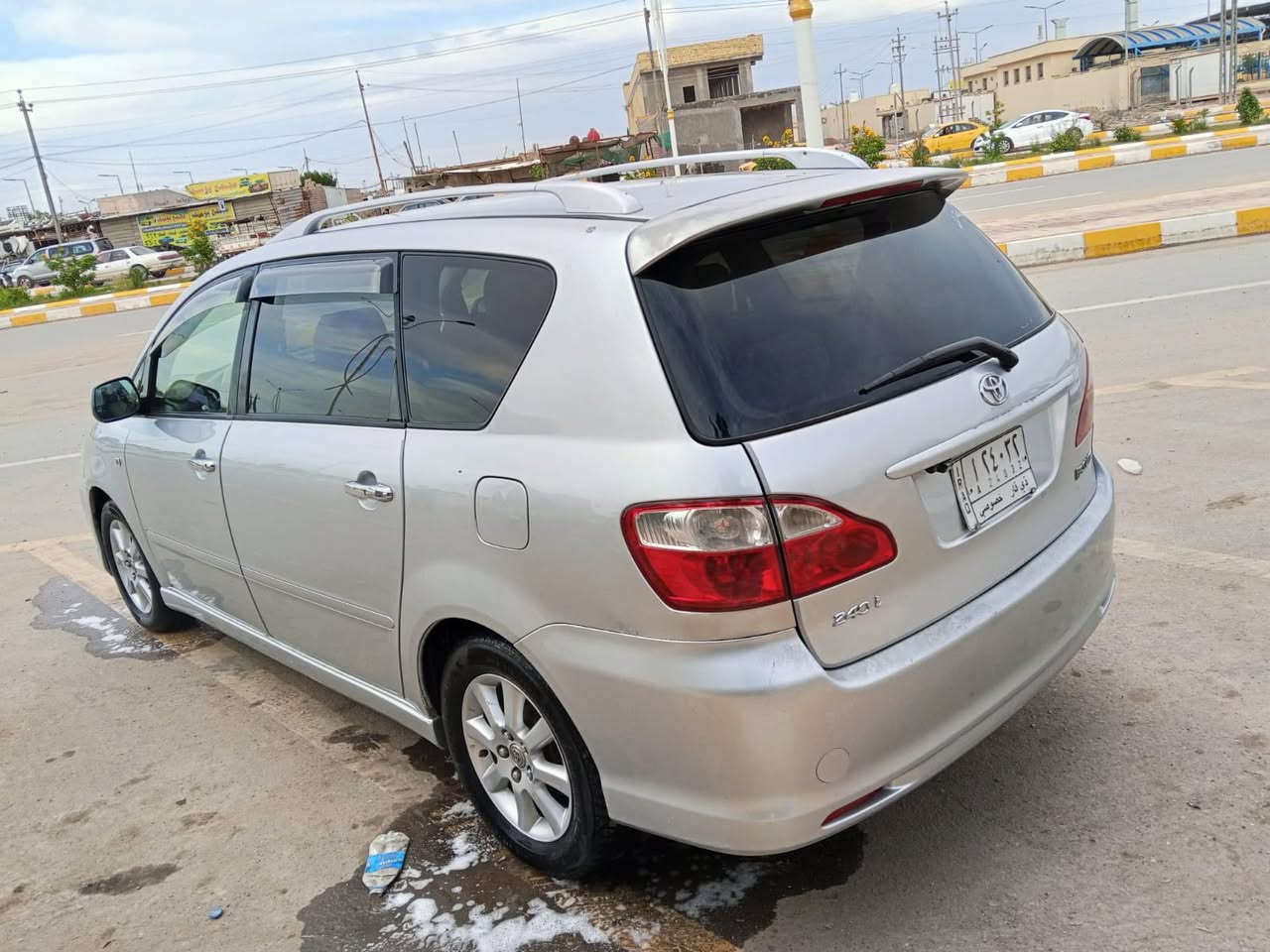 للبيع ابسوم موديل 2003 مكفوله كفاله عامه مكينه كير تبريد حداديه جاهزه مغلفه عازل حراره ترايك وين متريد العنوان ناصريه للستفسار ***********
***********
