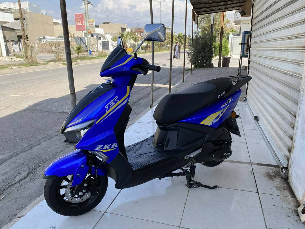 ماطور ماكسZKH بومه للبيع محرك ياباني دبل
 واحد موديل 2025  مواصفات شاش الكترونى باسم شغال  دراجه لوك  بشرط 
سعر 650 بيمجال مكان كركوك
شراي خابر رقم 
*********** كركوك, العراق
