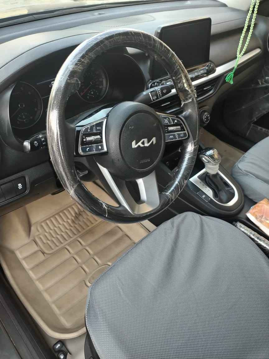 كيا فورتي 
واردامريكي  
موديل 2022
مرقم معوقين بصره وكاله عامه بأسم المشتري اقل السنه وتصير حره
حجم المحرگ 2000 دوش
الموصفات واضحه
تحكم ستيرن
كامره دواره 
شاشه كار بلي
تحديد مسار 
حساس امام خلفي
الضرر جاملغ خلفي 
البجم كبس ❗️ 
السعر 135وبيها مجال قليل
العنوان البصره المعقل 
*********** 📞واتساب او الاتصال البصرة, العراق
