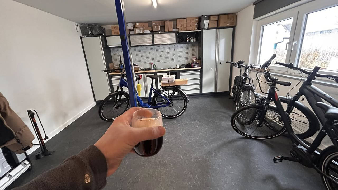 ‏سلام عليكم افتتاح محل صاحبي في ألمانيا تقريبا أكثر أنواع الدرجاتو الماركات العالمية جديد وا مستخدم 🇪🇺🇩🇪￼


**إذا كنت صاحب هذا الإعلان وتريد حذفه لأي سبب، رجاءا أرسل رسالة إلى الدعم الفني**