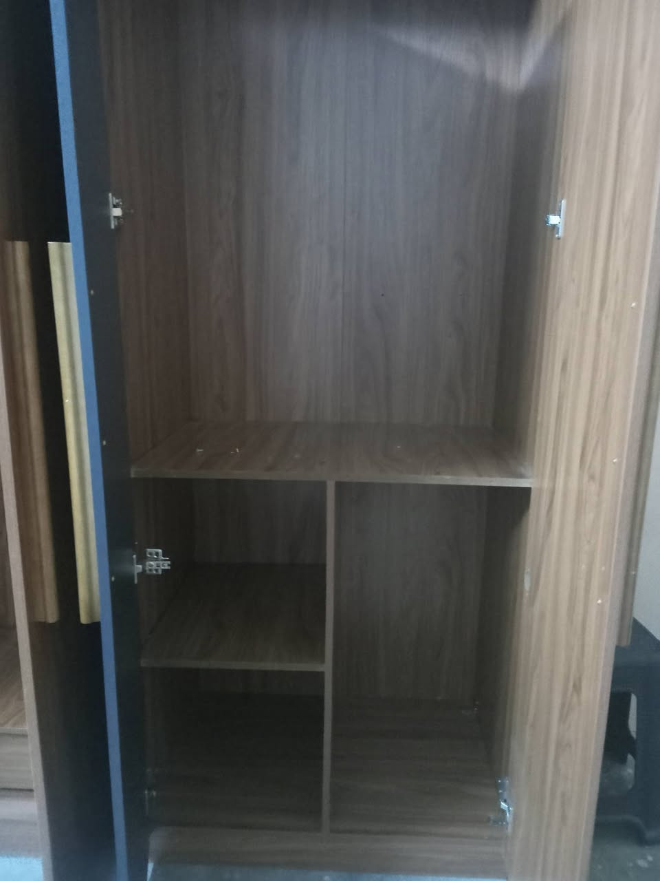 قنصور تركي
اشتريتو جديد صاغلو شهرين
استخدمتو فقط شهرين
مابي اي عيب فقط مكان البراغي
معتازة حقو ضروري
250 وبي مجال 

يجيكم كامل ويا جكمجه والبراغي مالته ماناقصه شي 

باقي تفاصيل واتس اب ***********
