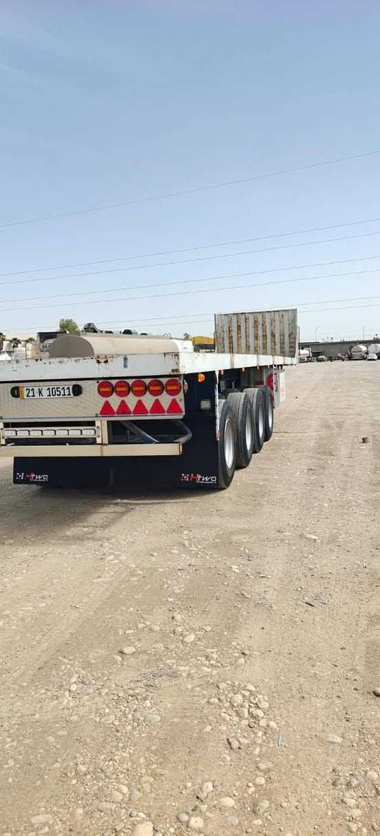 يالله
للبيع عربانه فصخ وربط رقم سليمانيه

حداده الرحمان شاصي 16 دنكير16

تخم تاير

طول 13و60

السعر 155 وبيه مجال 

مكانه بغداد

***********
