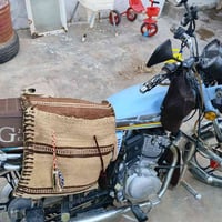 دراجه سيفان موديل 2024 اوراقه موجودة واسويلك مكاتبه محرك ما مفتوح كهرب...