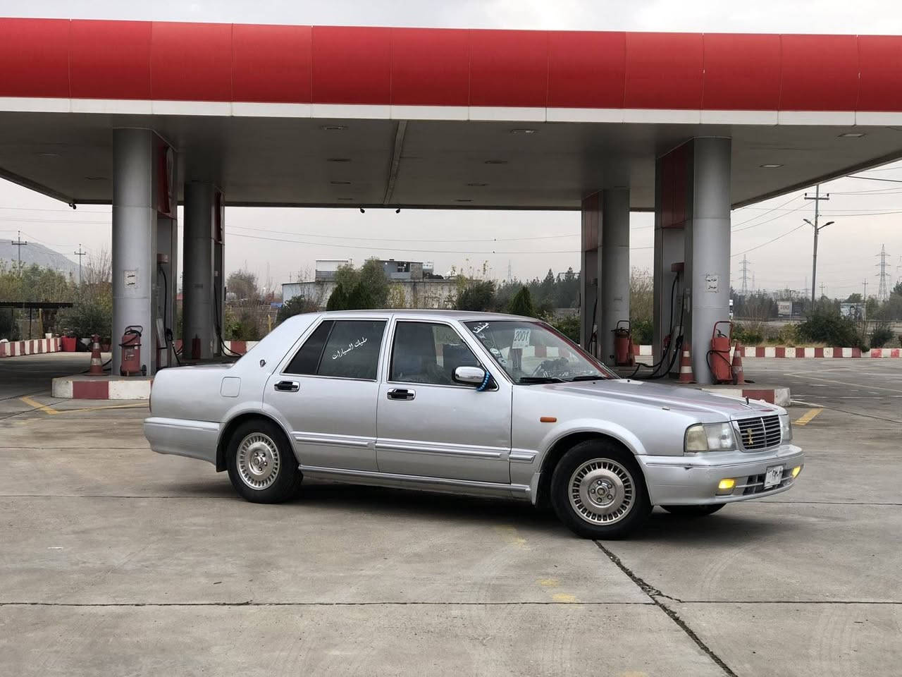 سدریک بۆ فرۆشتن
2001 

ئاڕمو ئەوەلیات و موسو بڕاوە بەشەرت

ئاڕم هەولێر

چوار جام کارەبا

ئاوێنە کارەبا

تەبرید گەرم و سارد

بێ لێدراوی

چوار پارچە بەس پەمپ

کارەبای گشت گیانی بەشەرت

چوار تایەی لۆک لۆک

ناو رەساسی بەس جوان و تازە ماوەتەوە

موشتەری تەلەفۆنکە
سەیارەی ماڵەو هی مەعرەز نییە

0774 152 85 42 السليمانية, العراق
