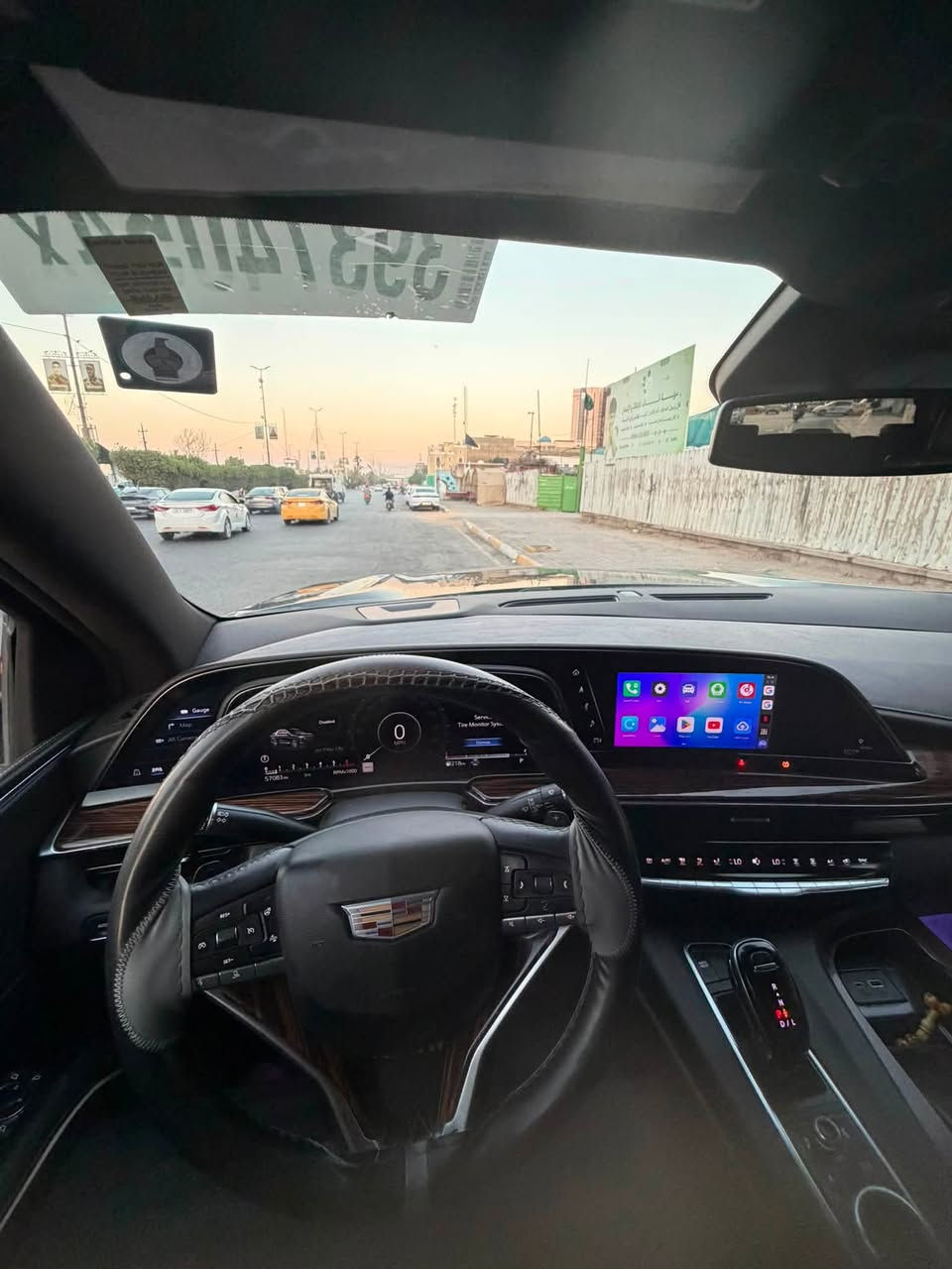 ‏سلام عليكم سيارة للبيع كديلاك 2022 رقم بغداد￼ سيارة مقفولة سكاليت أمريكية استفسار على أرقام أسفل الشاشة في ￼ رقم بغداد كربلاء ***********

***********
