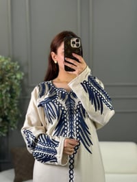 دشداشة نسائي • كشمير مصري • قياس 1-2