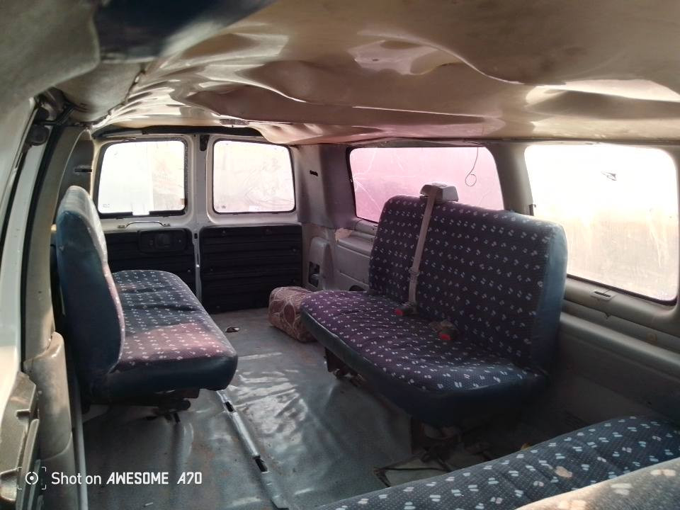 السلام عليكم سفانه للبيع موديل 2000 السعر 31 مكان النجف الاستفسار الرقم *********** جيرو مكينه خير من الله سياره نظيفه تخم تاير جديد جاهزه
