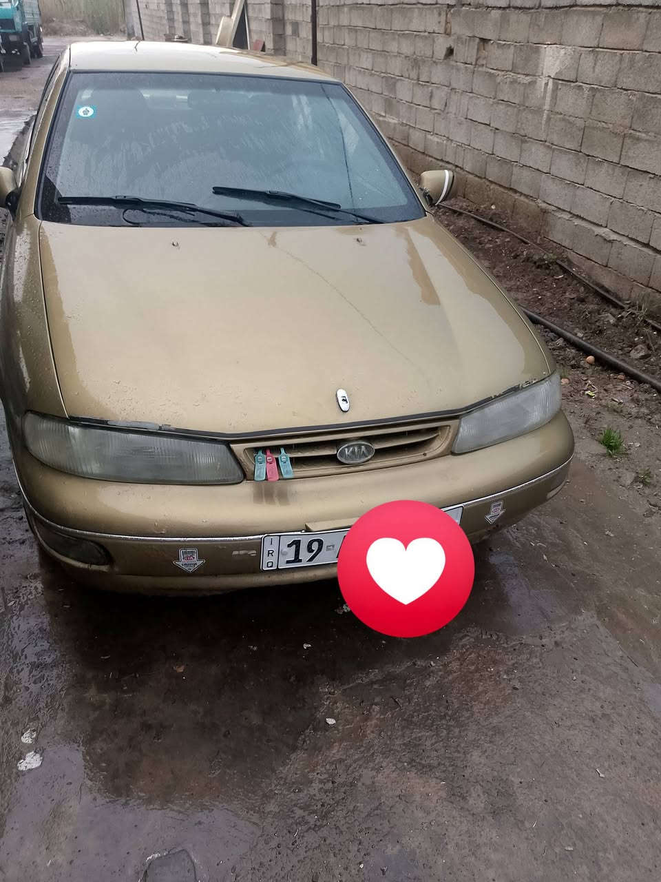 اسلام عليكم كيا سيفيا اللبيع موديل 95 كير محرك مكفولات صدر نص تخم تاير جديد هزة جديدة تحويل ثاني يوم سعر 32 وبيهة مجال ‏‪***********‬‏ مكان السيارة بغداد
