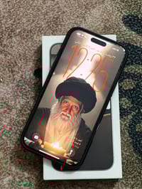 آيفون ١٦ برو ماكس • ٢٥٦ • بطارية ١٠٠