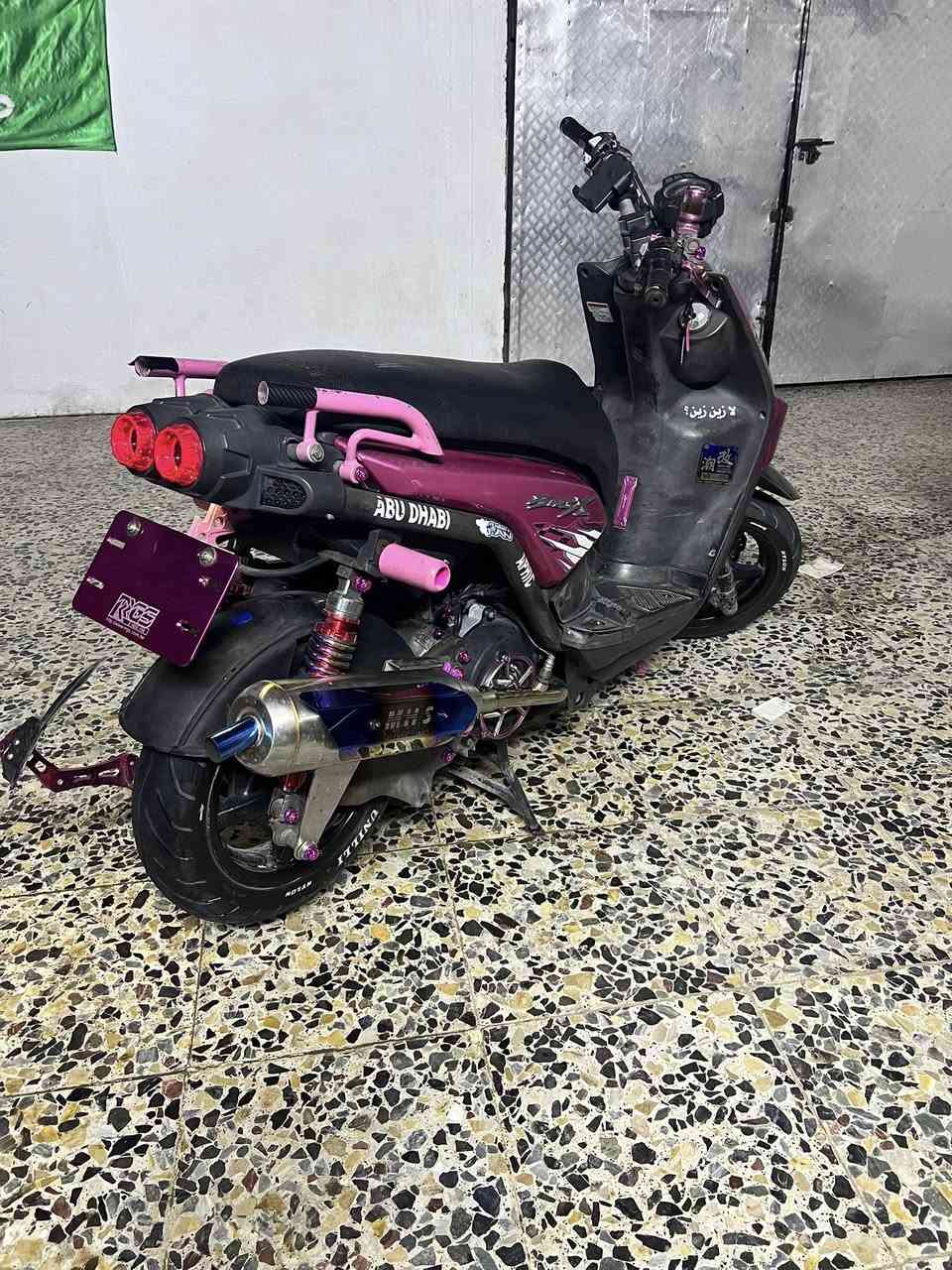 سلام عليكم سكنس جبلي للبيع شوفت عبنك دراجه تخبل ما بيهه اي نقص الله شاهدلون كرزي🍒🍒 السعر 1450رقمي ***********
