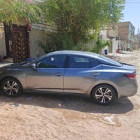 نيسان سنترا • ٢٠٢١ • رقم اربيل