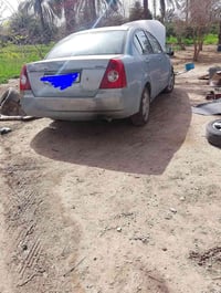 شيري 2009 بغداد باسمي جاهزه طخات بسيطه وجارده كير عادي محرك خير من الل...