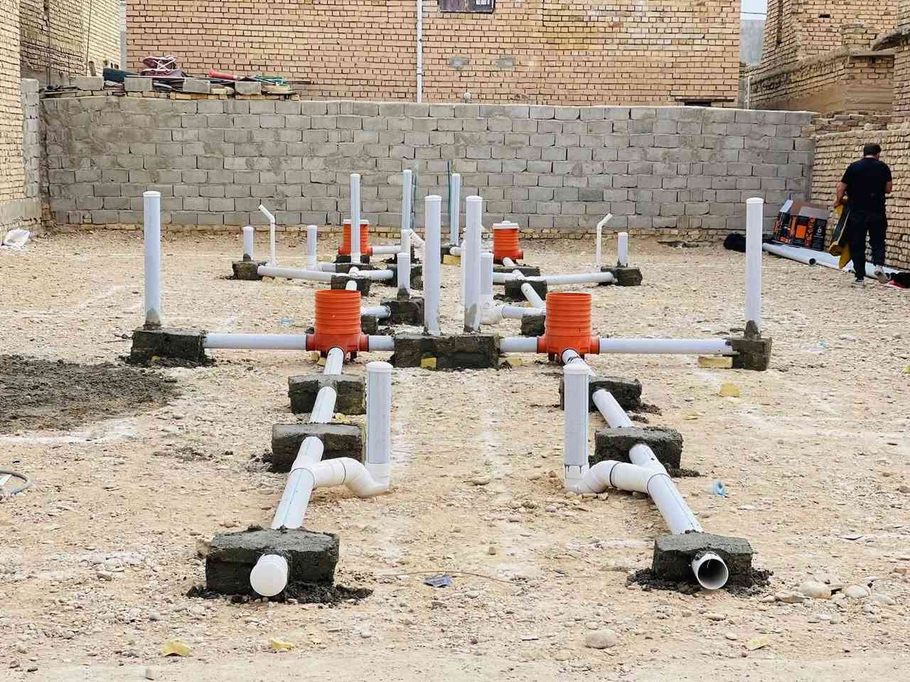 مصطفى للتأسيسات الصحية 🔧
✔ تأسيس ماء ومجاري بأفضل المواد
✔ ترميم مجاميع صحية قديم وحديث
✔ كشف ومعالجة تسريبات
✔ تبديل سخانات وخلاطات
✔ شغل نظيف + سرعة إنجاز + أسعار مناسبة

📍 متواجدين في الكوت
📞 ***********

⚡ عرض خاص لفترة محدودة:  خصم 10% على أعمال الترميم والبناء الحديث..
