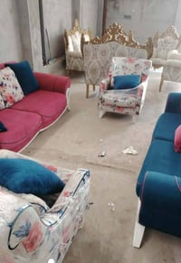 جرابي ٣ • دوشك • ٨ مقاعد