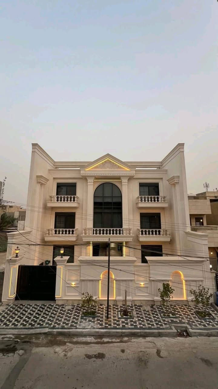 #من #شركه #مفتاح #هندسي 👷🏻‍♀️شغل درجه اولى ونظيف بمواصفات ممتازه جدا حسب الطلب تسليم مفتاح او فقط هيكل 🏛️***********
