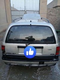 سياره اوميكا موديل ١٩٩٢ حجم ٢٠سنوية خضره محرك جديد دوشه كير جديد طغم  ...