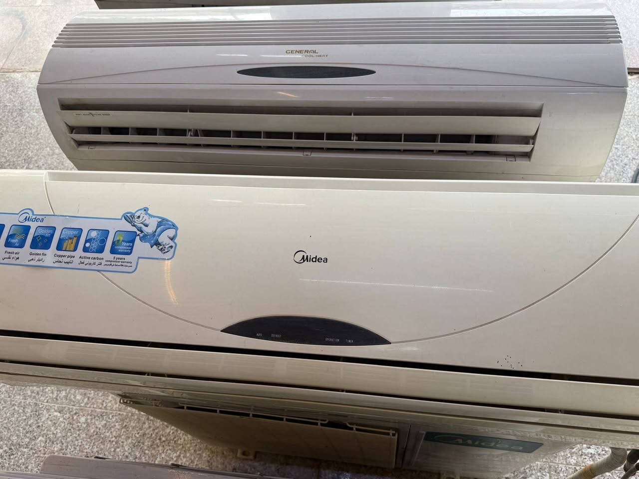 سبالت مستعمله درجه اولى نضيفه جدا مستعمله شي قليل العنوان  سامراء حي صلاح الدين مدخل
سبالت مستعمله درجه اولى نضيفه جدا مستعمله شي قليل العنوان / سامراء حي صلاح الدين مدخل جامع القريشي *********** مجاور مجمع ادم (توجد خدمه توصيل)
