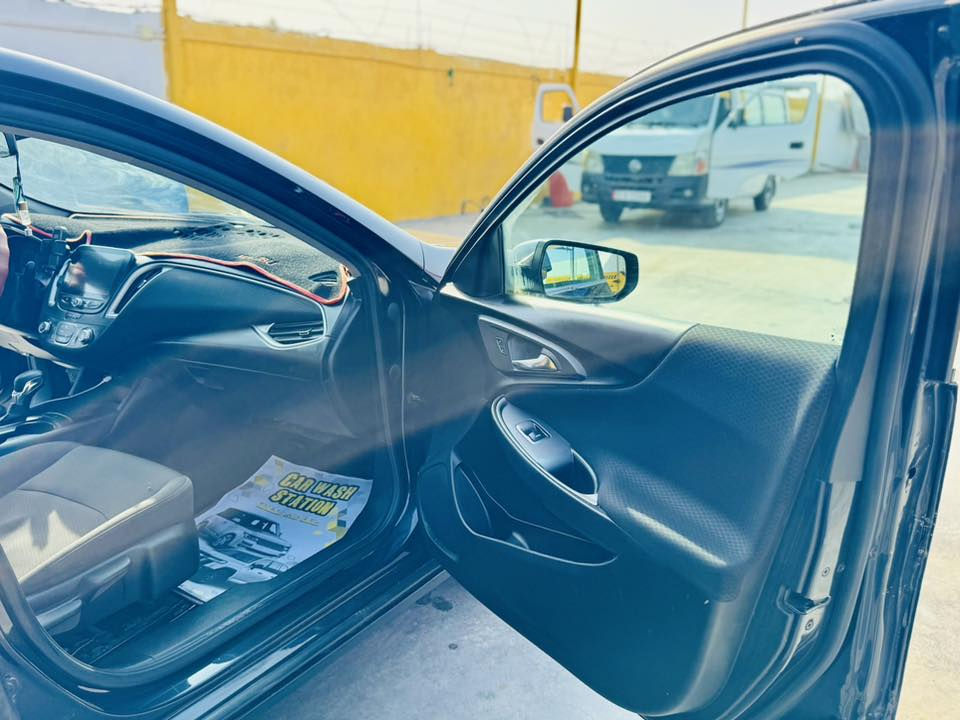 ماليبو موديل ٢٠٢٢ Ls
رقم بغداد معوقين مع وكالة لحين تصير حرة
حادث خفيف
مواصفات بصمة تشغيل وابواب تحكم ستيرن جهتين شاشة كار بلي وأندرويد ماشية : 65 
السعر : 125 
المكان : بغداد 
الرقم ***********
