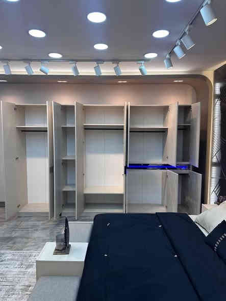 ✨ موديل {كومسال } – 10 قطع
💸السعر 1.750.000/مليون و750💸💵
🛏️ السرير مخزن جك ↗
📐 الكنتور مع الملحق:330
🧱 ضهر بلوك
🔩 برغي وچوي حديد
🩸 صبغ حراري
💯 تركي درجة أولى🇹🇷🇹🇷🇹🇷
💧 خشب MDF ضد الرطوبة
🛠️ضمان صيانة لمدن 3سنوات 🛠️🛠️
🚛خدمت توصيل وشد مجانا🛠️🚚

ملاحظة اسعارنا مقاربه  ل اسعار الجملة 🎉

📞للاستفسار والطلب تواصلو عل الرقم

📞📞0770 890 0536
