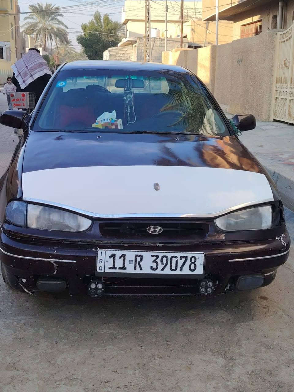 سلام عليكم الالنتره موديل 1994 سعر 28وبيهه مجال قليل الرقم ***********
