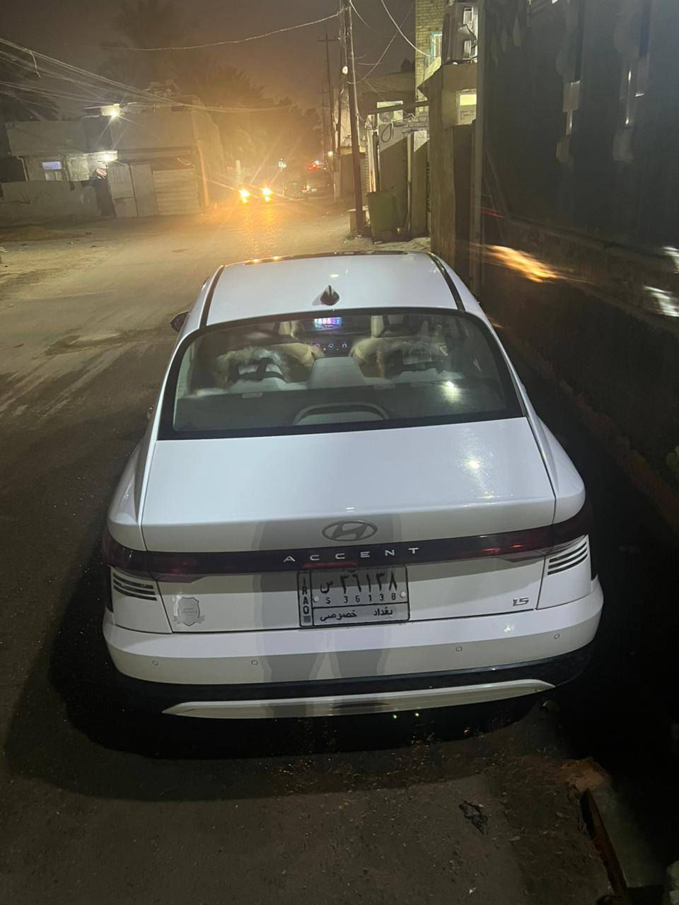 سلام عليكم اكسنت 2024 فول مواصفات بسمي سونار بل منشور مكاني بغداد زعفرانيه
السعر 145 وبيها مجال 
 ***********
