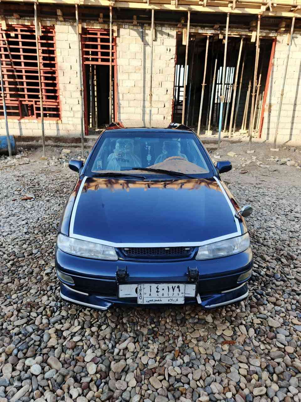 كيا سيفيا موديل 94شكل 96بلاد 

رقم كربلاء باسمي سنوية مامنتهيه 

مكينه كير حداديه جاهزه مسكر

بور جديد كهربائيّات كل شغاله منضومه زنون 

تخم تاير مع ويل بوب حاويه جوبي جام يصعد 

تحويل وكاله اني حاضر

السعر 35بيه مجال قليل 

مكانك بابل الشوملي بيع او مراوس بالخدمه

الاستفسار ***********×***********
