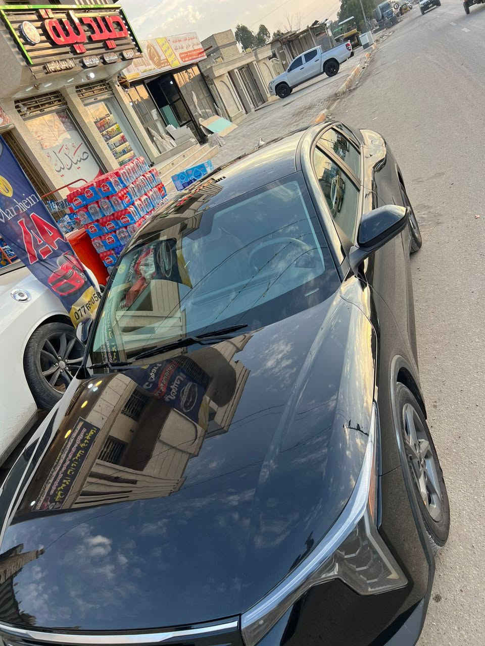 السلام عليكم كي فور حادثه جاملغ الايمن وبنيد موديل ٢٠٢٥ السعر ١٥٢ ورقه الاستفسار ***********
