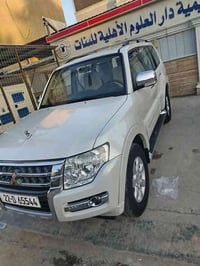 باجيرو 2019 اخت الزيرو رقم اربيل انكليزي الجديد   ماشيه 34 الف حقيقي ش...