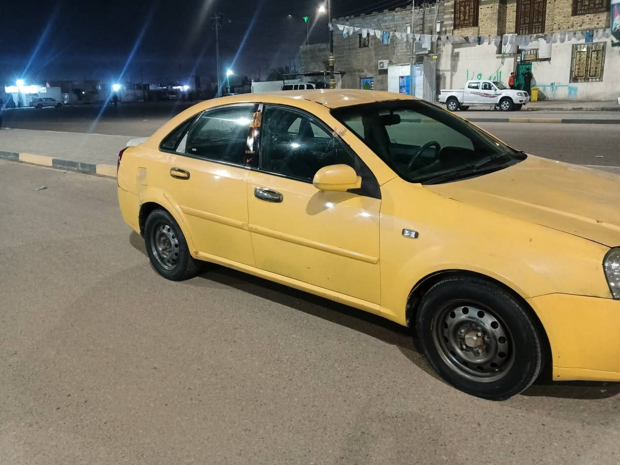 اوبتره ٢٠١٢ جاهزه استلام من مصرف بل اصل مال صيدلاني الله شاهد مكاني بصره السعر ٤٠  او مراوس  مكينه كير حداديه كهربايات تخم تاير كله جاهزه رقمي ***********
