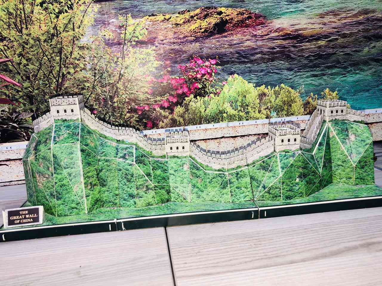 ئەم دیکۆرانە بۆفرۆشتن
بۆ ئۆفیس و ماڵیش بەکاردێت
موادەکەی وەک کارتۆن وایە بەڵام پتەوترن لەو
هەمووی پێکەوە نرخی تەنها ٢٠ هەزارە
شوێن سلێمانی


**إذا كنت صاحب هذا الإعلان وتريد حذفه لأي سبب، رجاءا أرسل رسالة إلى الدعم الفني**