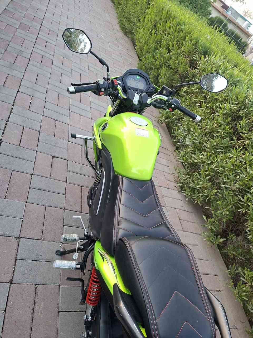 للبيع موطور هاوجي بطح 2023
فول نضافه مرقم بأسمي رقم انكليزي
السعر 18 ونص وبيه مجال 
للتواصل خاص أو الاتصال ***********
ا
