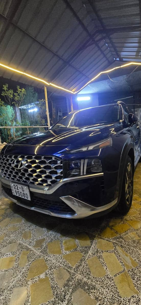 سنتافي لمتد ....ىقم اربيل باسمي  ....حادث بسيط موصح بالصور ...جاملغ ايمن فقط والباقي مكفول   ٢٥٠٠ تيربو   ومزاصفات اللمتد معروفه ..تتحرك بالريموت السعر ٢١٨ للاتصال ***********
