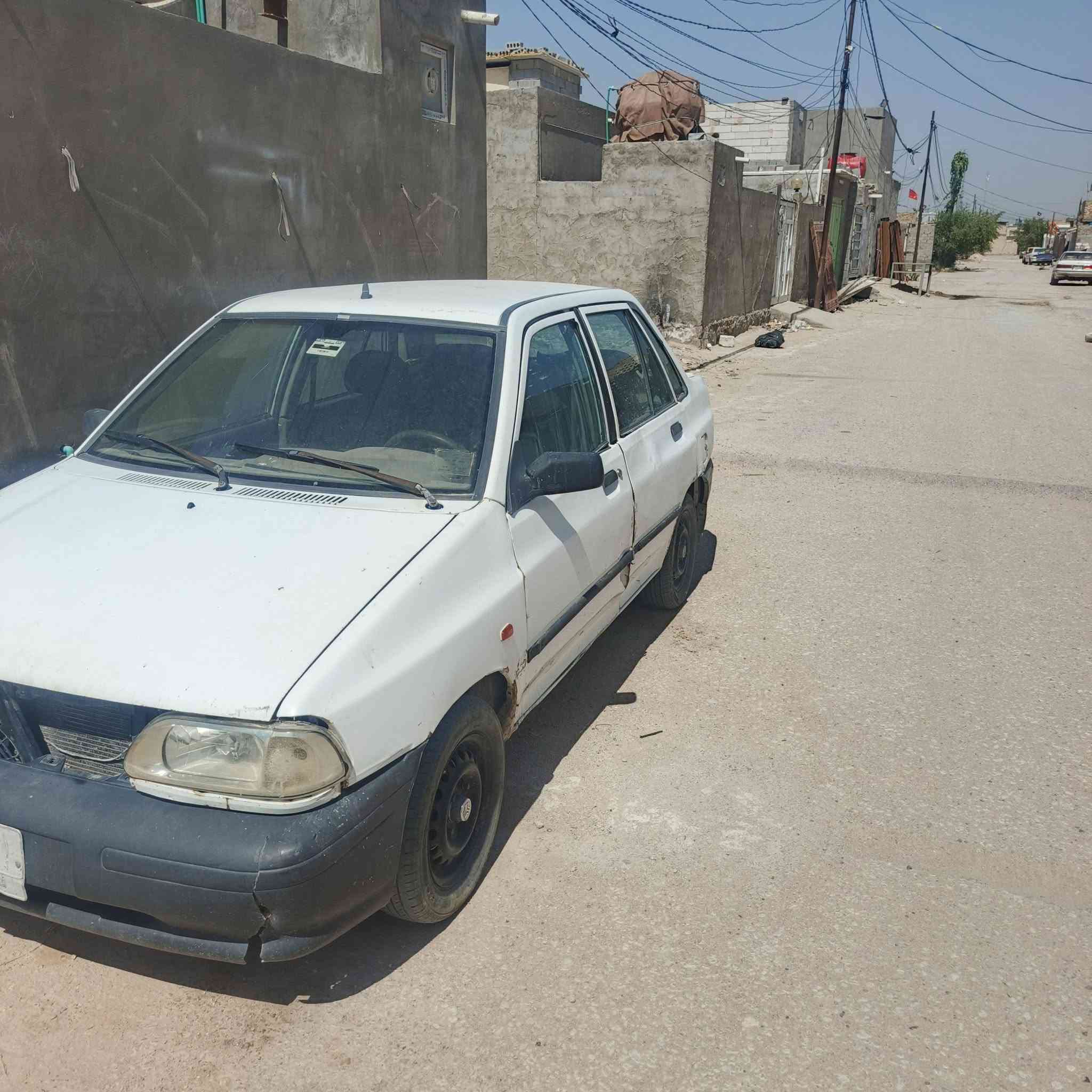 سلام عليكم سايبا للبيع موديل 14 مكينة وكير وحدادية حلوات كهربائيات حلوة المالك متوفي رقم نجف الماني السعر 17وبيهامجال مكان نجف ***********

